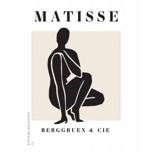 Plakat Matisse grafika Henri Matisse