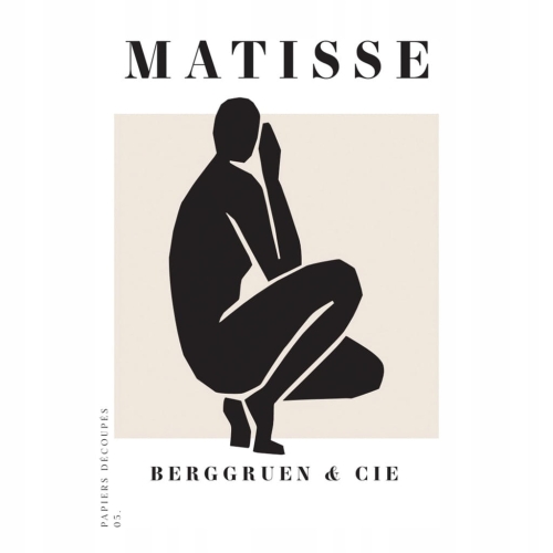 Plakat Matisse grafika Henri Matisse