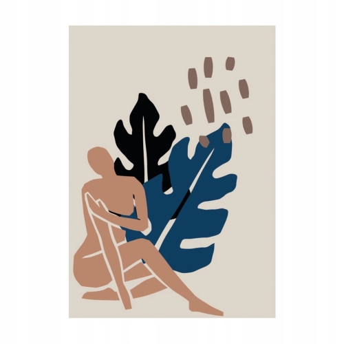 Plakat Matisse grafika Henri Matisse