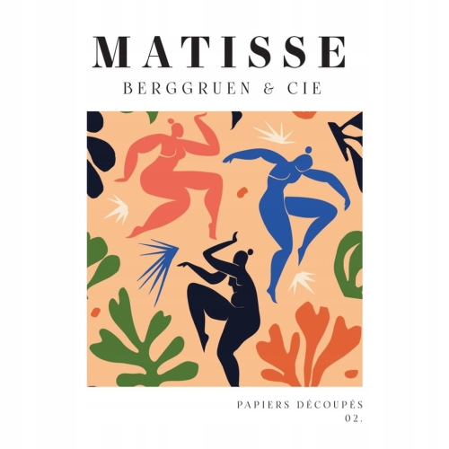 Plakat Matisse grafika Henri Matisse