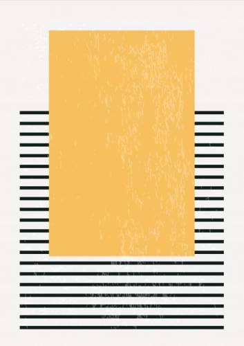 Plakat Bauhaus