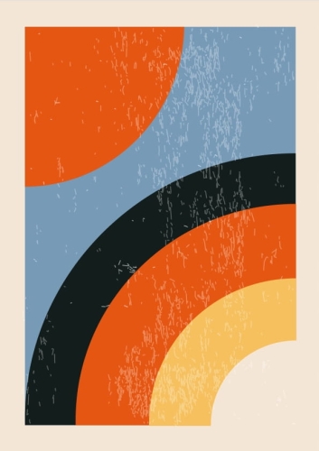 Plakat Bauhaus