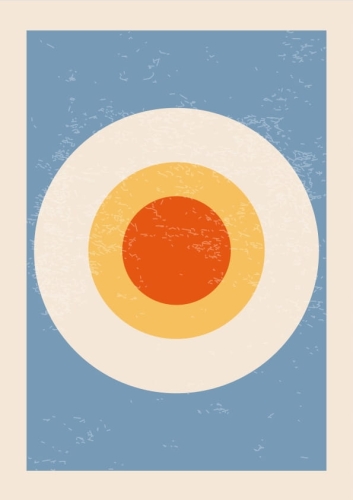 Plakat Bauhaus