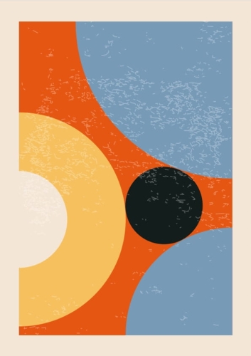 Plakat Bauhaus