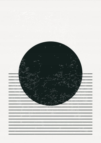 Plakat Bauhaus
