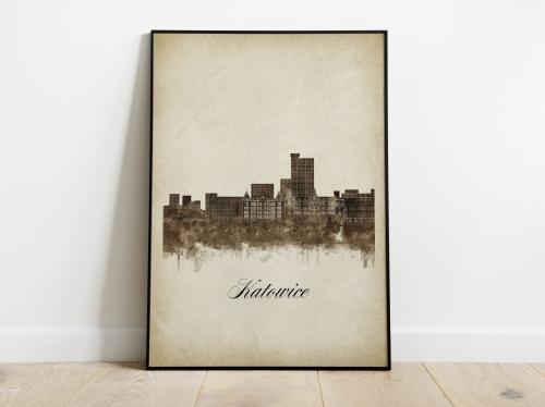 Miniaturka_Nowe vintage skylines 2024 PIONOWE (Wersja1) KATOWICE_Obszar roboczy 1.jpg