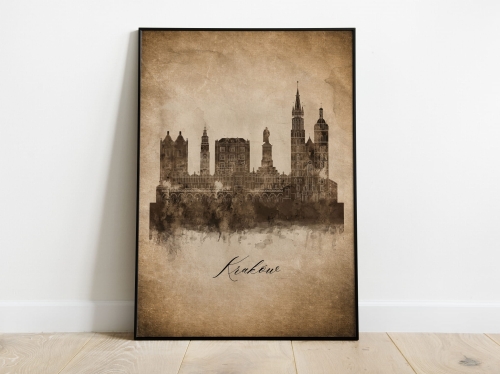 Miniaturka_Nowe vintage skylines 2024 PIONOWE (Wersja2) KRAKÓW-04.jpg