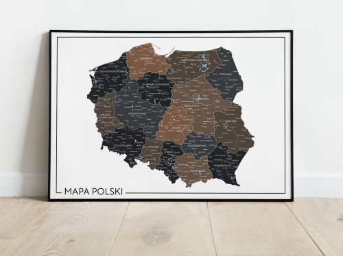 Miniaturka_Mapa Polski 2024 Wielokolorowa 15-01.jpg
