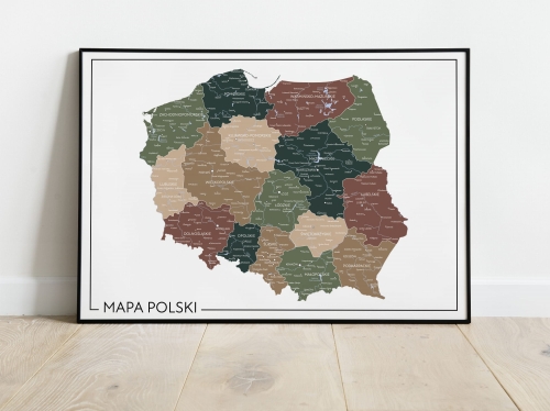 Miniaturka_Mapa Polski 2024 Wielokolorowa 16-01.jpg