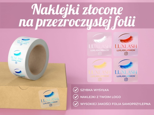 Złocone Naklejki złocone na przezroczystej folii kwadrat Miniaturka 2024.jpg
