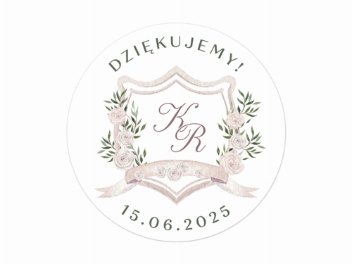 Naklejki ślubne z personalizacją – elegancja i unikalny design