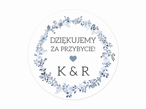Naklejki ślubne – trwałe i stylowe rozwiązanie dla każdej pary młodej