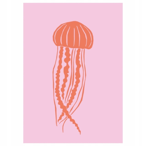 Plakat Dzika Przyroda Natura Zwierzęta