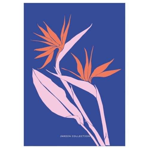 Plakat Dzika Przyroda Natura Zwierzęta