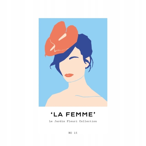 Plakat Dzika Przyroda Natura Zwierzęta