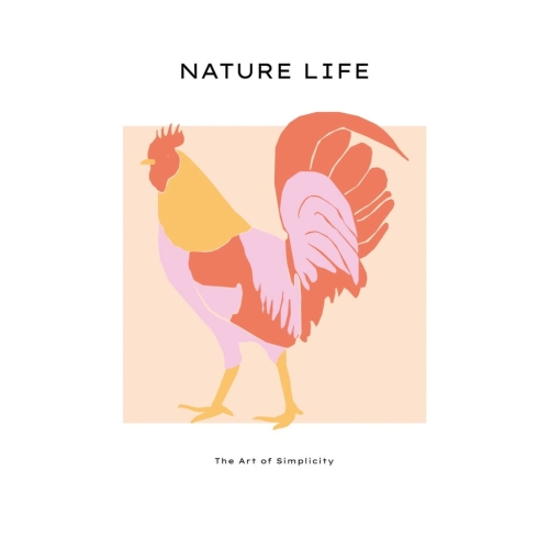 Plakat Dzika Przyroda Natura Zwierzęta