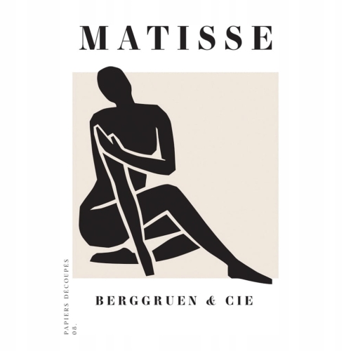 Plakat Matisse grafika Henri Matisse