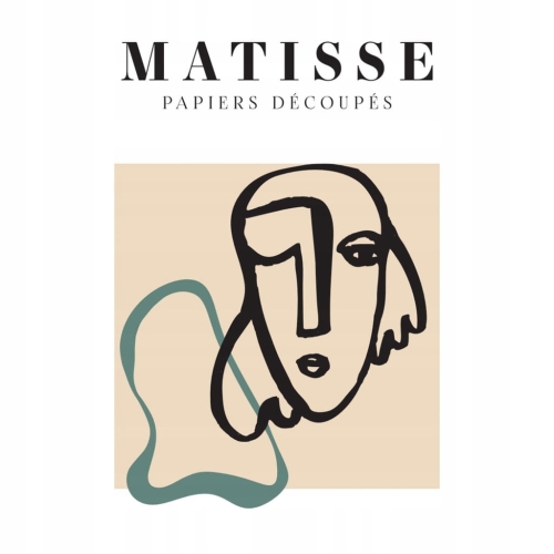 Plakat Matisse grafika Henri Matisse