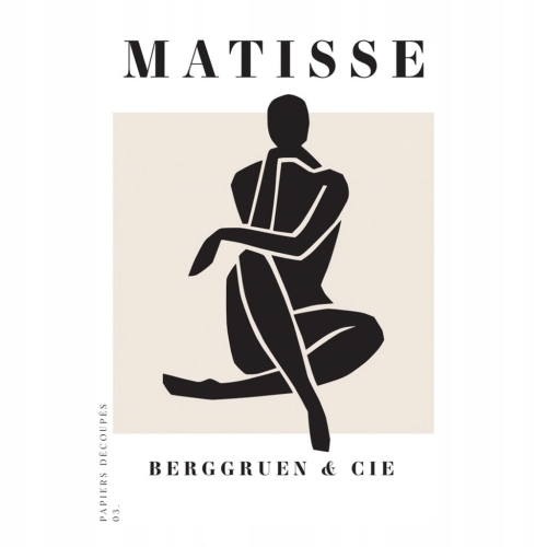 Plakat Matisse grafika Henri Matisse