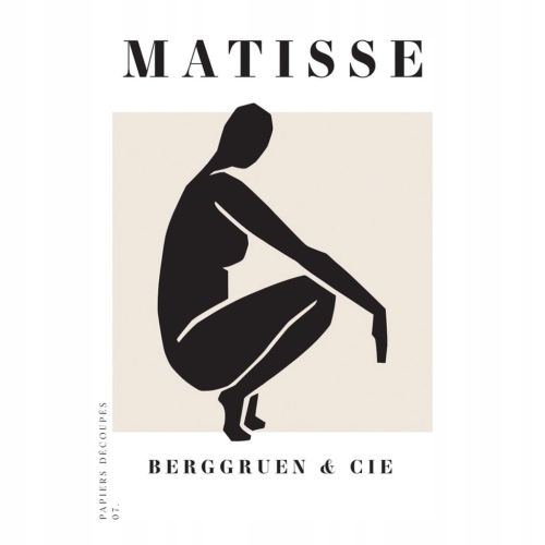 Plakat Matisse grafika Henri Matisse