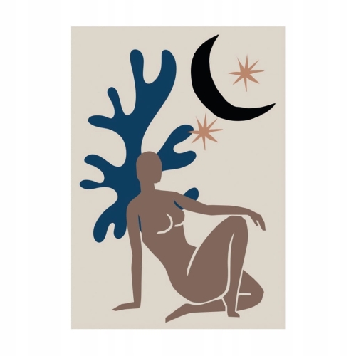 Plakat Matisse grafika Henri Matisse